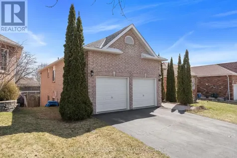 766 Munson Crescent Cobourg ON K9A 5N9