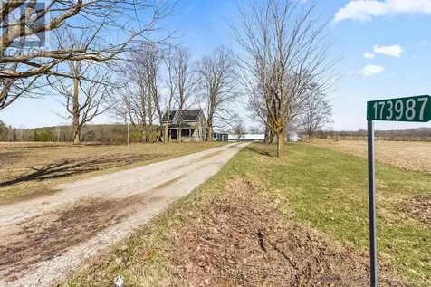 173987 Mulock Road West Grey ON N0G 1S0