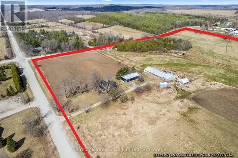 173987 Mulock Road West Grey ON N0G 1S0