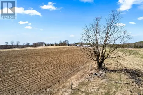173987 Mulock Road West Grey ON N0G 1S0