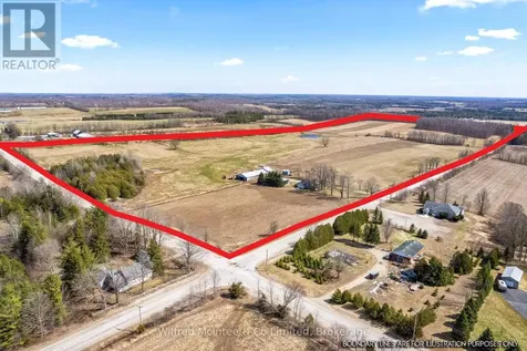 173987 Mulock Road West Grey ON N0G 1S0