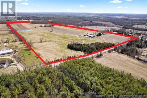 173987 Mulock Road West Grey ON N0G 1S0