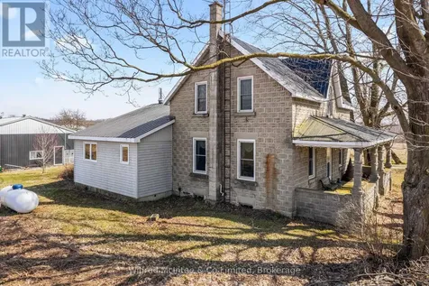 173987 Mulock Road West Grey ON N0G 1S0
