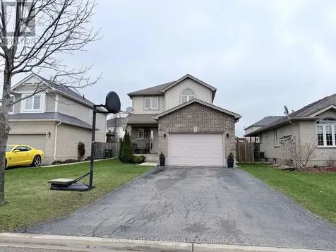 9 Barrett Crescent St. Thomas ON N5R 6M1