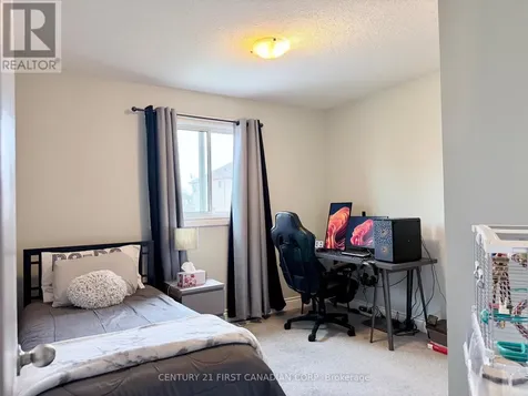 9 Barrett Crescent St. Thomas ON N5R 6M1