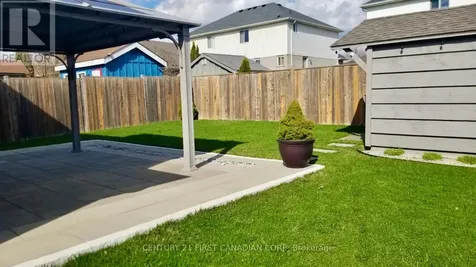 9 Barrett Crescent St. Thomas ON N5R 6M1