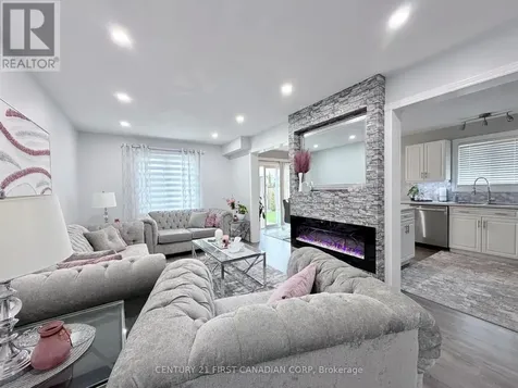 9 Barrett Crescent St. Thomas ON N5R 6M1