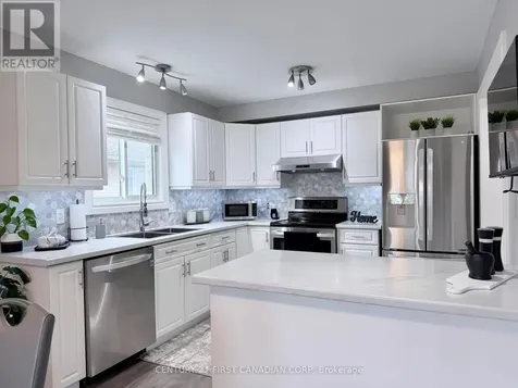 9 Barrett Crescent St. Thomas ON N5R 6M1
