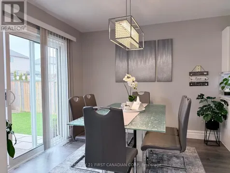 9 Barrett Crescent St. Thomas ON N5R 6M1