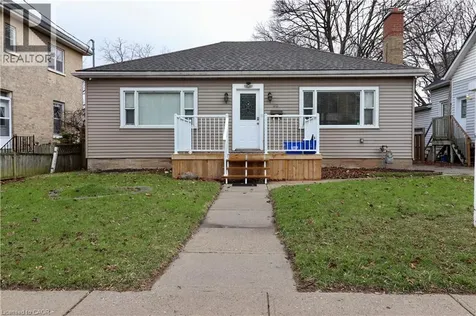 80 Roseview Avenue Cambridge ON N1R 4A7
