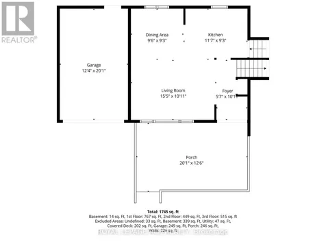 704 Owen Sound Street Shelburne ON L9V 2W7