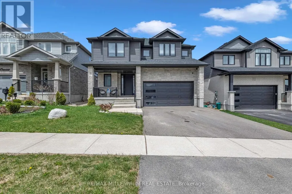 11 Tindall Crescent South East Luther Grand Valley ON L9W 6P4