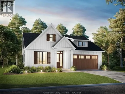 252 Ford Road Kingsville ON N9Y 3X2