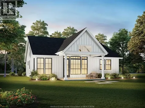 252 Ford Road Kingsville ON N9Y 3X2