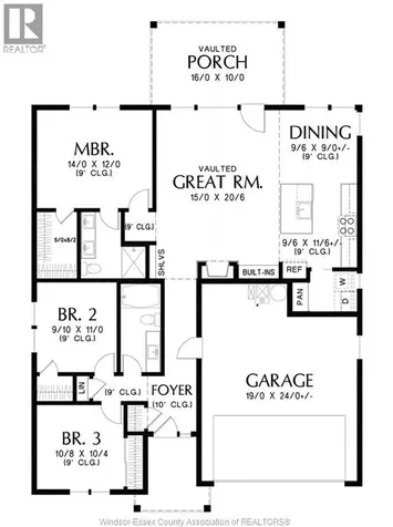 252 Ford Road Kingsville ON N9Y 3X2
