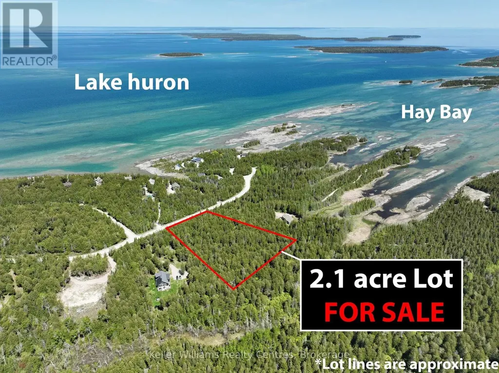 76 Myles Drive Northern Bruce Peninsula ON N0H 1W0