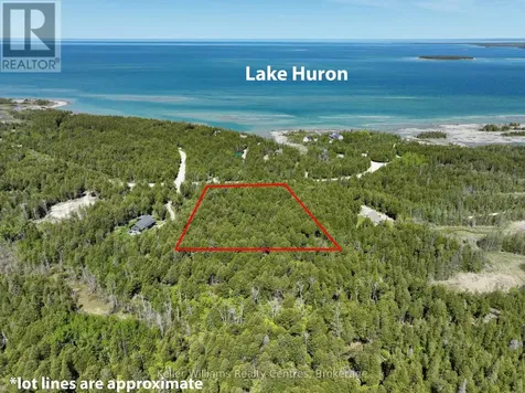 76 Myles Drive Northern Bruce Peninsula ON N0H 1W0