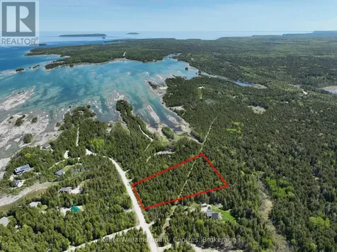 76 Myles Drive Northern Bruce Peninsula ON N0H 1W0