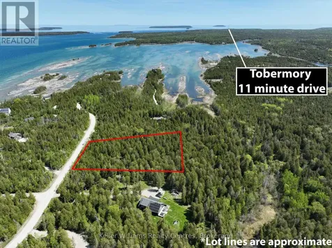 76 Myles Drive Northern Bruce Peninsula ON N0H 1W0