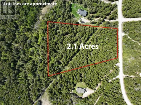 76 Myles Drive Northern Bruce Peninsula ON N0H 1W0