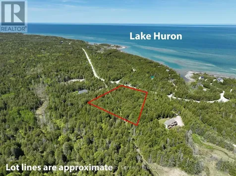 76 Myles Drive Northern Bruce Peninsula ON N0H 1W0