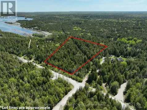 76 Myles Drive Northern Bruce Peninsula ON N0H 1W0