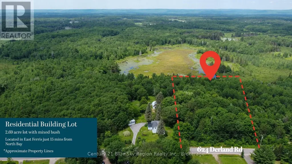 624 Derland Road East Ferris ON P0H 1K0