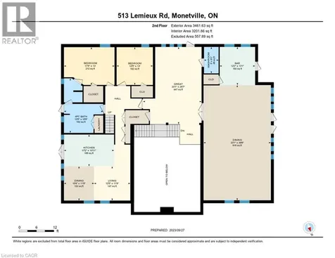 513 Lemieux Road Monetville ON P0M 2K0