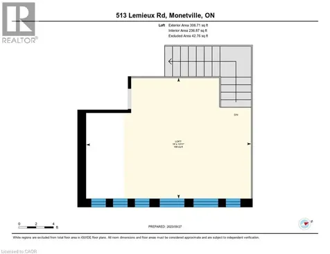 513 Lemieux Road Monetville ON P0M 2K0