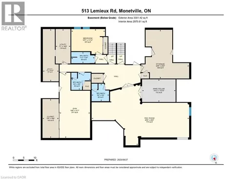 513 Lemieux Road Monetville ON P0M 2K0