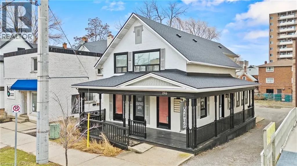 196 King Street St. Catharines ON L2R 3J7