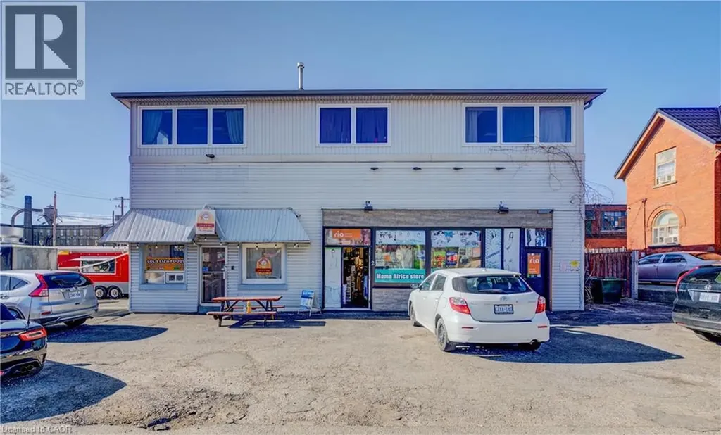 150 Victoria Street North Kitchener ON N2H 5C6