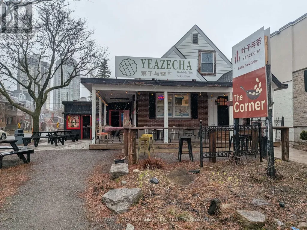 181 Richmond Road Ottawa ON K1Z 6W3