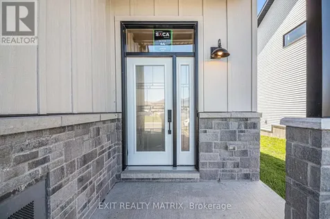 181 Carpe Street Casselman ON K0A 2M0