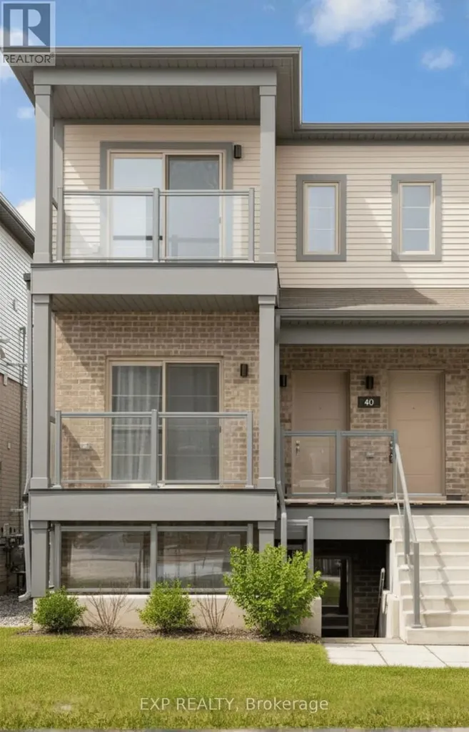205 West Oak Trail Kitchener ON N2R 0R9