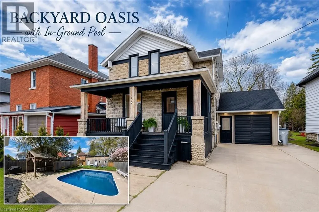 485 Inkerman Street West Listowel ON N4W 1C4