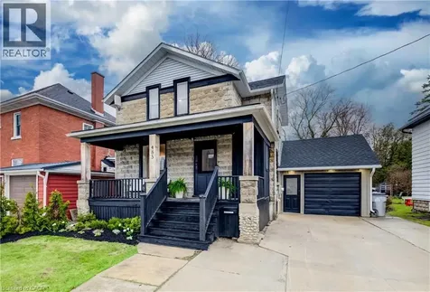 485 Inkerman Street West Listowel ON N4W 1C4