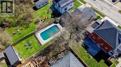 485 Inkerman Street West Listowel ON N4W 1C4