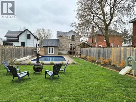 485 Inkerman Street West Listowel ON N4W 1C4