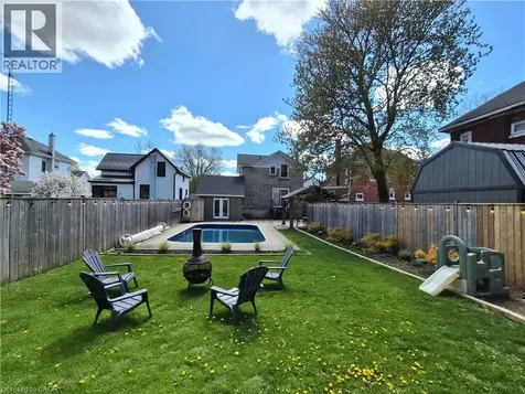 485 Inkerman Street West Listowel ON N4W 1C4