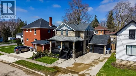 485 Inkerman Street West Listowel ON N4W 1C4