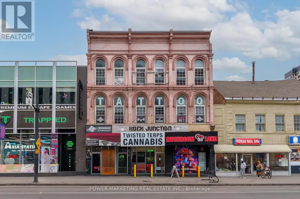 151 Rideau Street Ottawa ON K1N 5X4