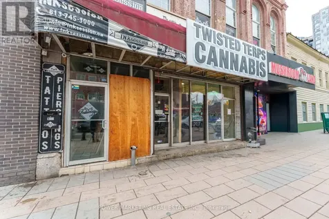 151 Rideau Street Ottawa ON K1N 5X4