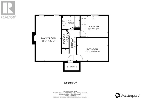 113 Rousseau Crescent Blind River ON P0R 1B0