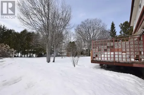 113 Rousseau Crescent Blind River ON P0R 1B0