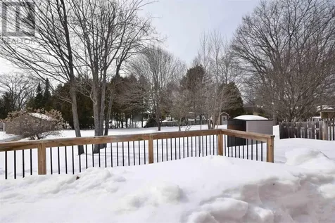 113 Rousseau Crescent Blind River ON P0R 1B0