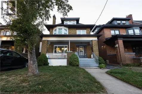 106 Spadina Avenue Hamilton ON L8M 2X3