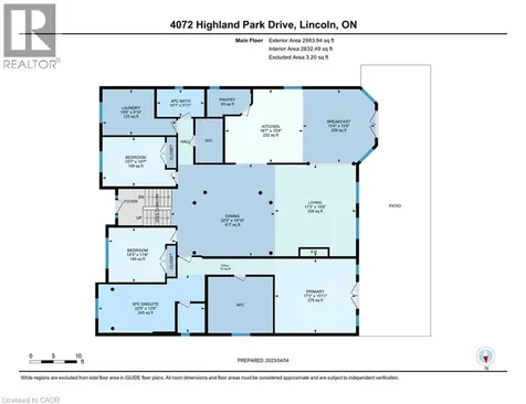 4072 Highland Park Drive Beamsville ON L3J 0M3