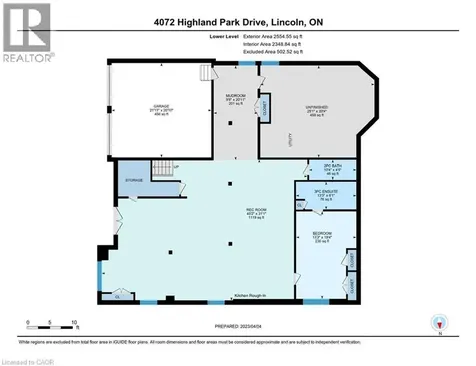 4072 Highland Park Drive Beamsville ON L3J 0M3