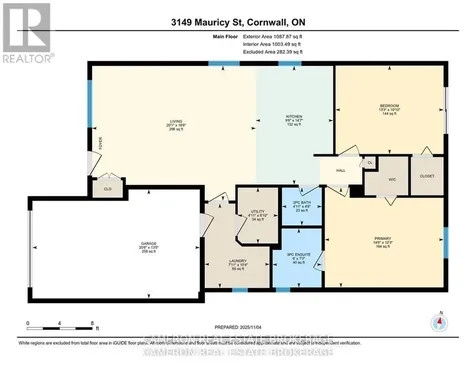 3149 Mauricy Street Cornwall ON K6K 0A1